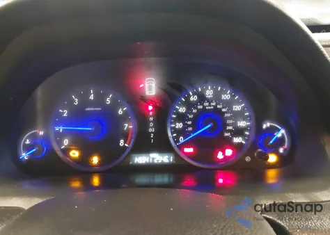 2010 Honda Accord Crosstour Ex-L from USA, damaged, VIN 5J6TF1H52AL002179